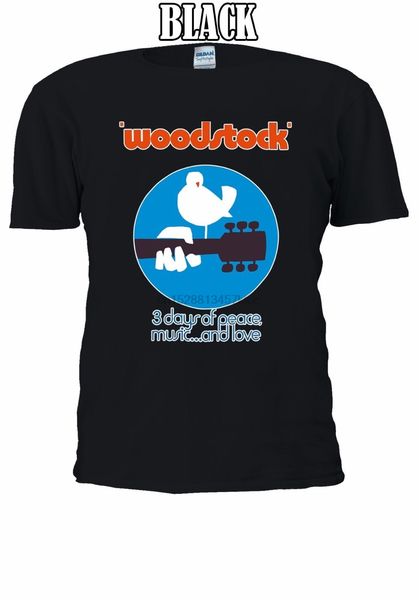 

new woodstock 3 days of peace music concert white black t shirt size s 3xl sale % t shirts for boys 1 sport hooded sweatshirt hoodie