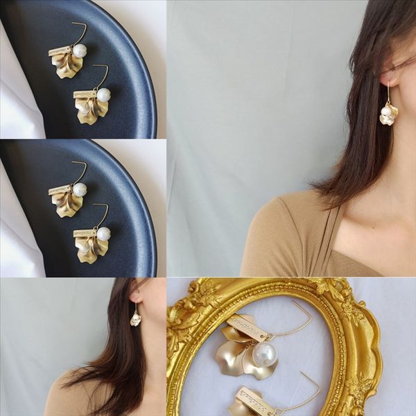 

umee for earrings circular stud screwback earring for fashion girls colorful statement earrings tassel women bijoux earings, Golden