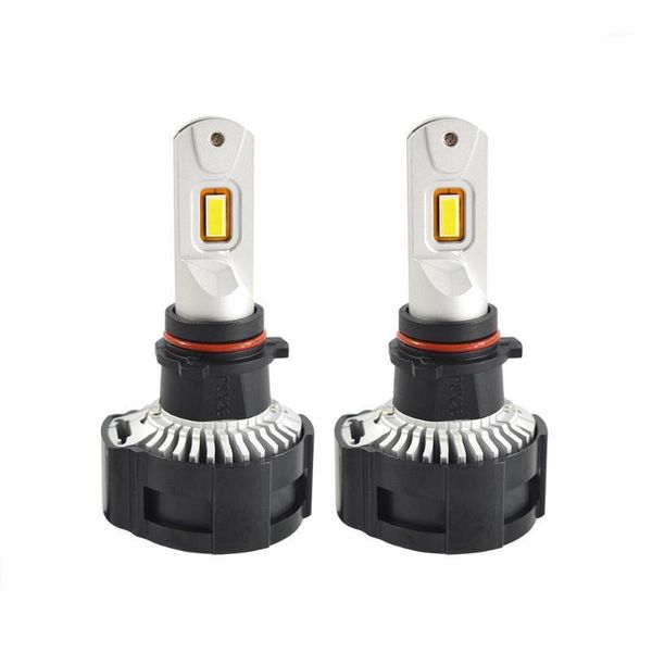 

car headlights p18 52w psx26w headlight bulb led bulbs h4 h13 9004 9007 h7 h8 9012 9005 4 5202 super bright auto lamps 9000lm headlamp1