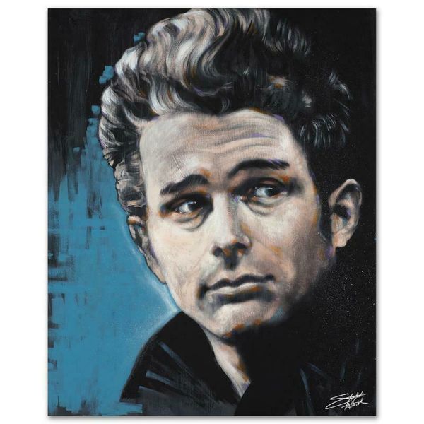 

stephen fishwick canvas art paintings "james" home decoration oil painting on canvas wall art canvas pictures for living room 2010