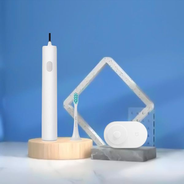 

mijia t500 electric toothbrush ultrasonic automatic toothbrush 31000 vibrations/min