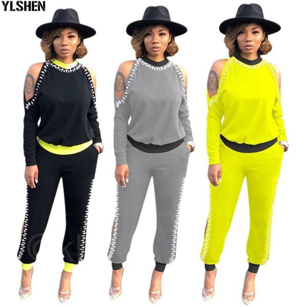 

ethnic clothing two piece set african clothes africa 2021 dashiki fashion nail bead hollow suit and pants elastic party plus size, Red