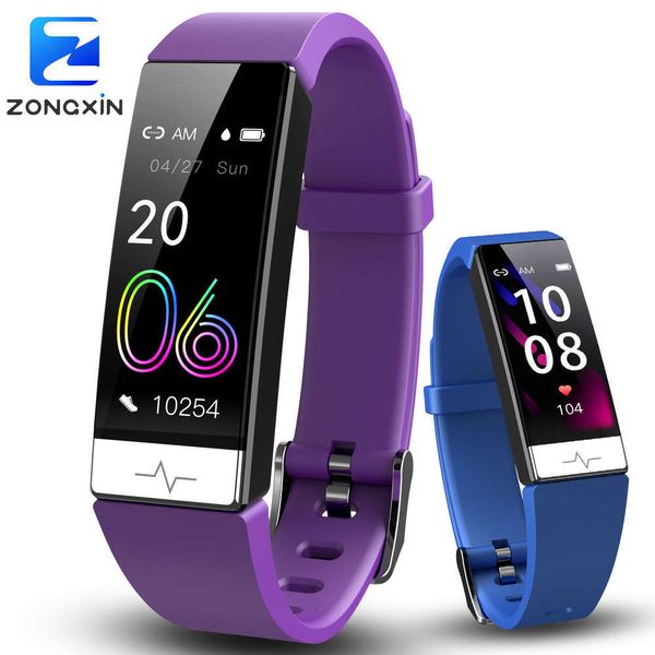 

zongxin y91 smart + ppg ecg prsure heart rate blood oxygen monitoring waterproof multi sport bluetooth brace