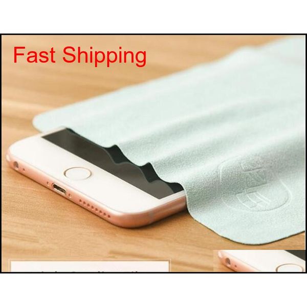 

multi-function household 5piece high-quality super-fine and thick glasses cleaning cloth muti-color function qylwqu bdefashion