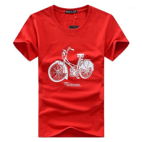 

2020 summer new men's t-shirt korean-style o neck crew neck men's short sleeved t-shirt stylish wear1, White;black