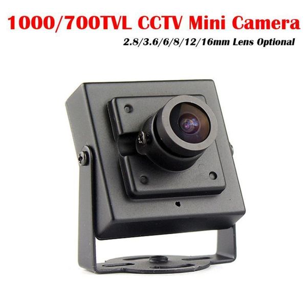 

mini cameras 2.8mm 3.6mm 6mm 8mm 12mm 16mm lens optional 1000tvl cmos wired box micro cvbs cctv security camera with metal body1