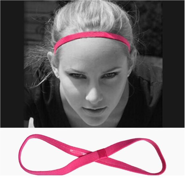 

1/2pcs sports yoga stretch hairband headband head hair hoop women men elastic band hair rope acc qylsku