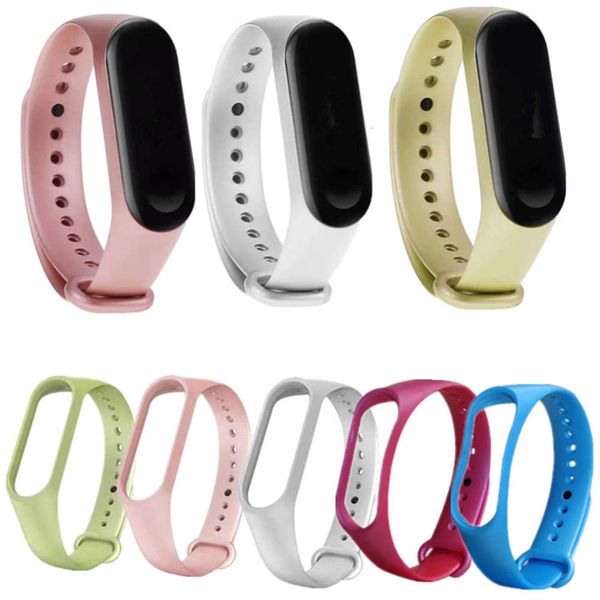 

suitable for 3 4 smart bracelet m4m5 replacement strap pa