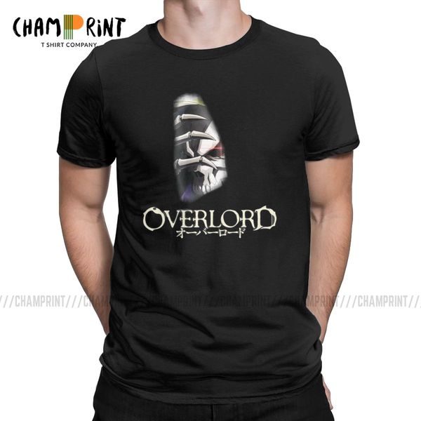 

overlord anime ainz ooal gown for humorous pure o neck short sleeve 4xl 5xl sport hooded sweatshirt hoodie men t shirt