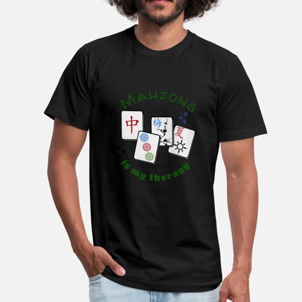 

mahjong mah jongg game is my therapy set, gifts, t shirt crewneck horror o-neck tracksuit hoodie sweatshirt