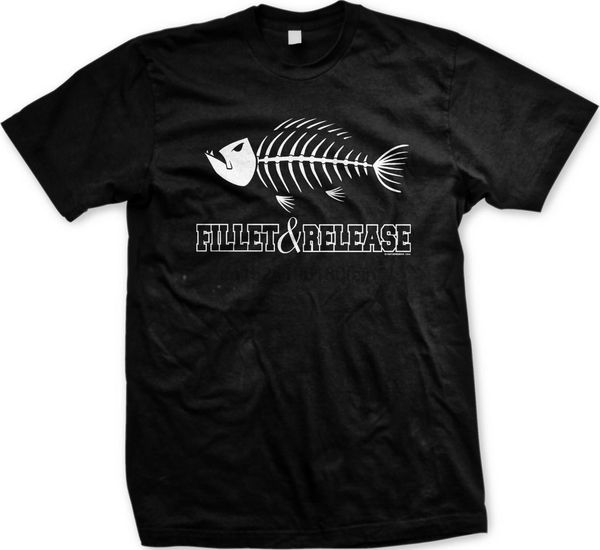

fillet release fishing outdoors sportsman bass deep sea funny mens t-shirt sport hooded sweatshirt hoodie