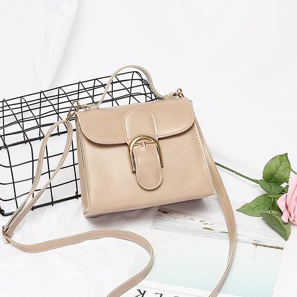 

ranhuang women casual shoulder bags pu leather girls brief messenger bags women's small handbags bolsa feminina a1487