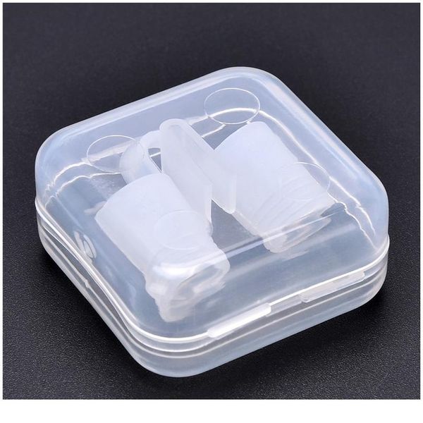 

nose clip sile effective anti snoring nose vents breathe easy sleep aid nasal dilat jllywc