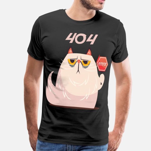

error 404 cat, , cat lover t shirt comic anime o-neck tracksuit hoodie sweatshirt