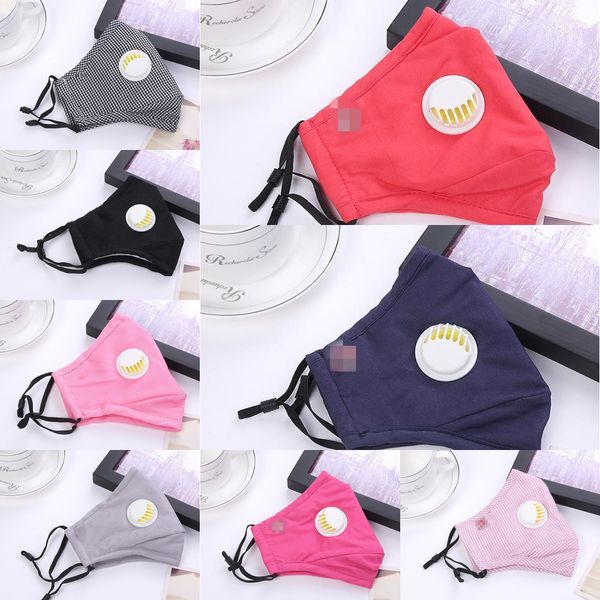 

face mask pm 2 5 valves with breathing cotton dust mask washable mouth masks for womcg0n 5x5o1