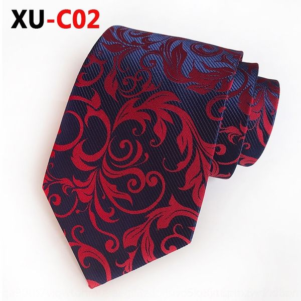 

36b2 whole sale new casual mens necktie plaid skinny narrow slim 2" c075 stripe tie, Blue;purple