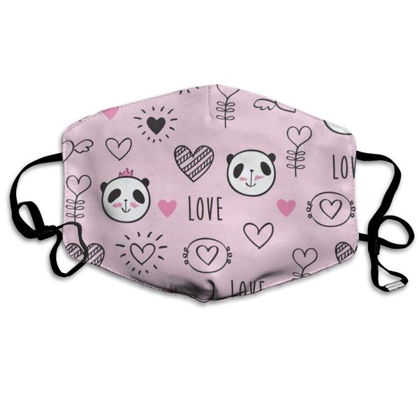 

face mask cat memes designer cycling half face earloop nose mask for women