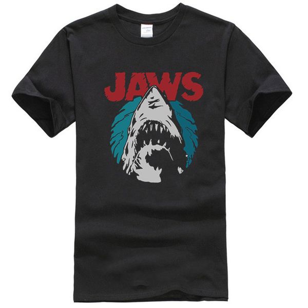 

jaws movie t-shirt, men's women's all sizes sport hooded sweatshirt hoodie