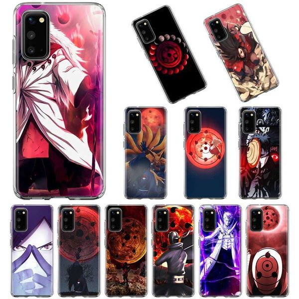 

samsung galaxy s20 ultra s10e s7 s8 s9 s10 + tpu transparent silicone soft cover