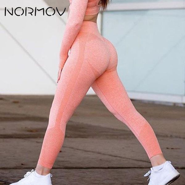 

normov high waist yoga pants gym leggings women sport fitness quick-drying leggings for fitness squat proof, White;red