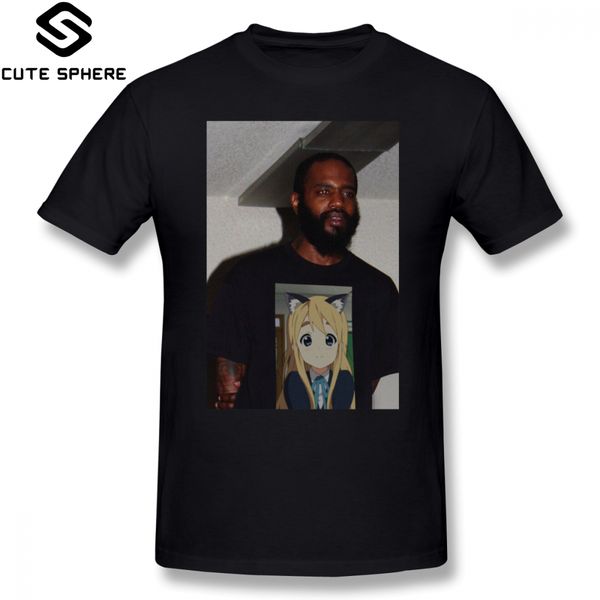 

k on mc ride x tsumugi beach cute 6xl male print short sleeves cotton hoodie designers t shirts sweatshirt