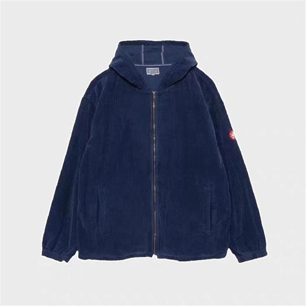 

cavempt polar fleece zip up jacket men women cavempt c.e oversized flocky winter warm jacket and coats men1, Black;brown