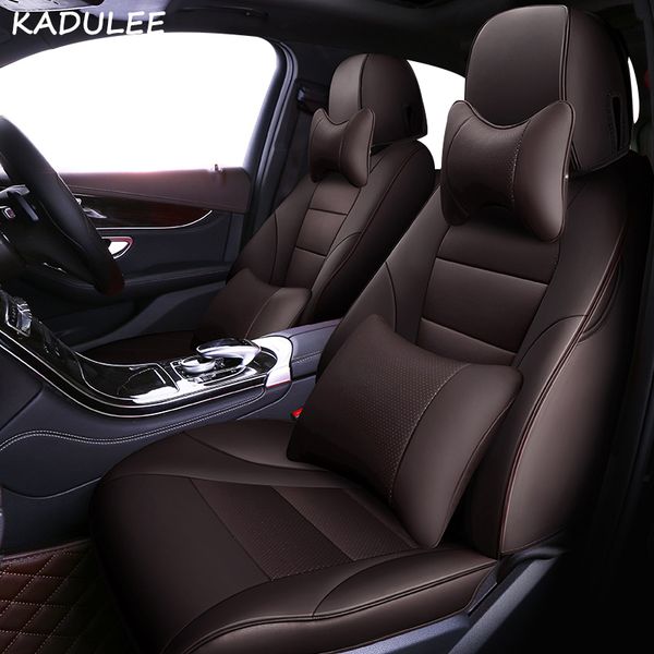 

kadulee car seat cover for qashqai note murano march teana tiida almera x-trai juke auto accessories car-styling