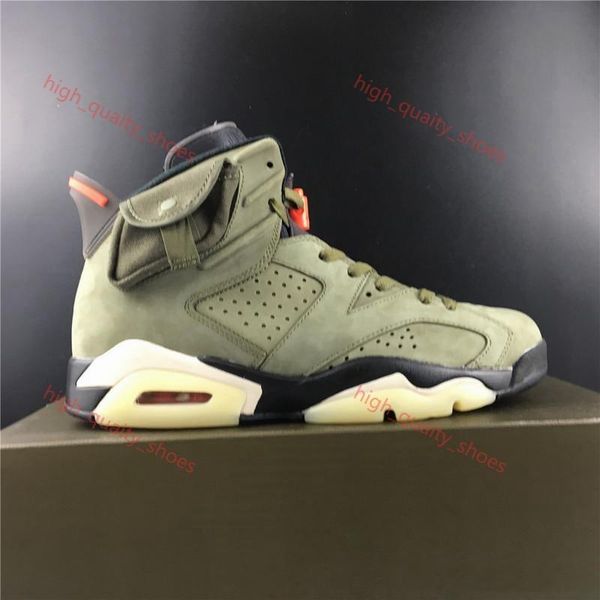 

version factory 6 black infrared 6s 3m suede reflection men women basketball shoes