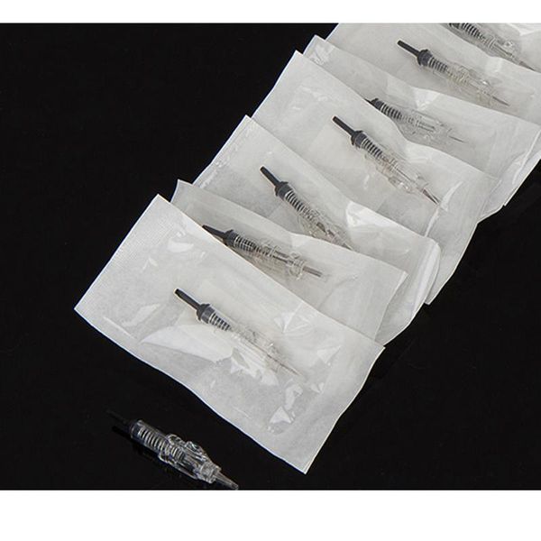 

1r / 3r / 5r / 7r 5f 7f disposable microblading tattoo needles cartridges for tattoo permanent makeup supply jllfpl