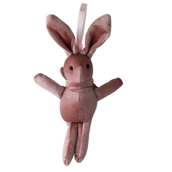 

1x random color long size 18cm approx. rabbit plush doll toys stuffed animal plush toys baby toy kid's gift wmtkcq mywjqq
