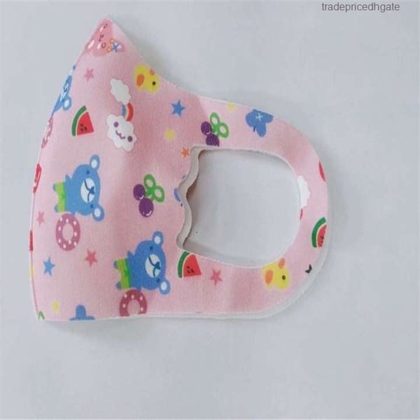 

fashionable three-dimensional child protective valve mask dustproof single anti-foam comfortable and safe masks