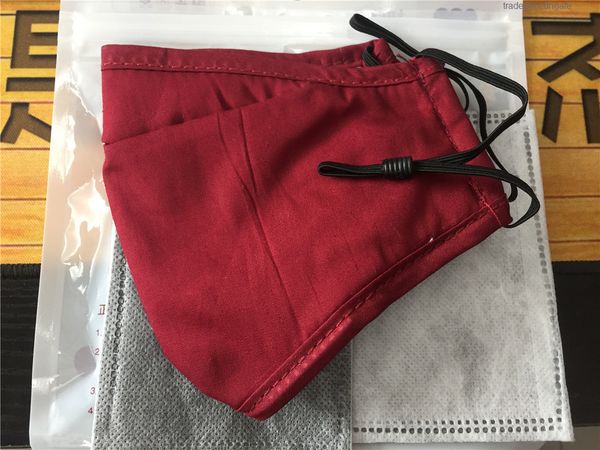 

anti washable mouth-muffle proof windproof cycling dust bacteria cotton pm2.5 mouth anti-fog haze face mask