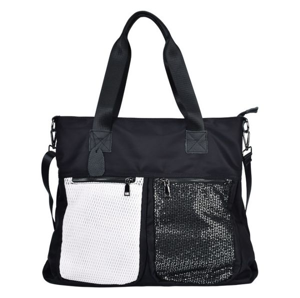 

new fashion waterproof men and women travel bags carry luggage portable travel tote weekend bag crossbody handbag