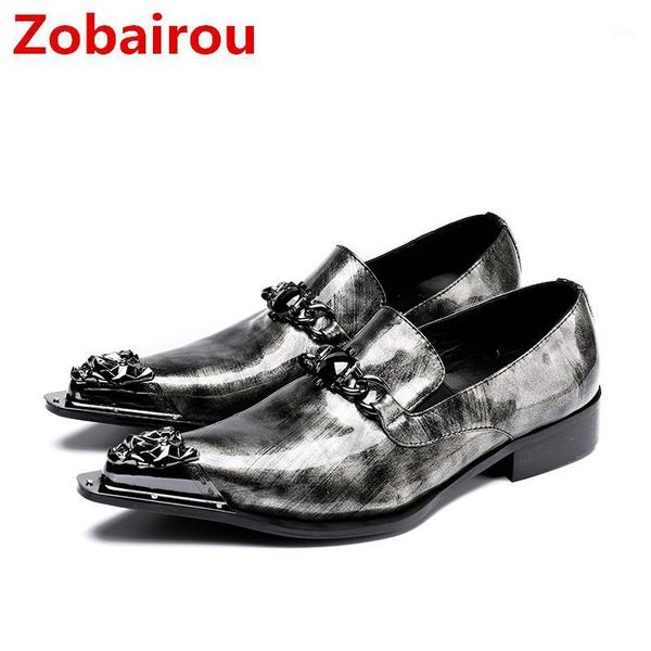 

men dress shoes 2020 crocodile skin shoes flats elegant mens patent leather black oxford for men loafers1