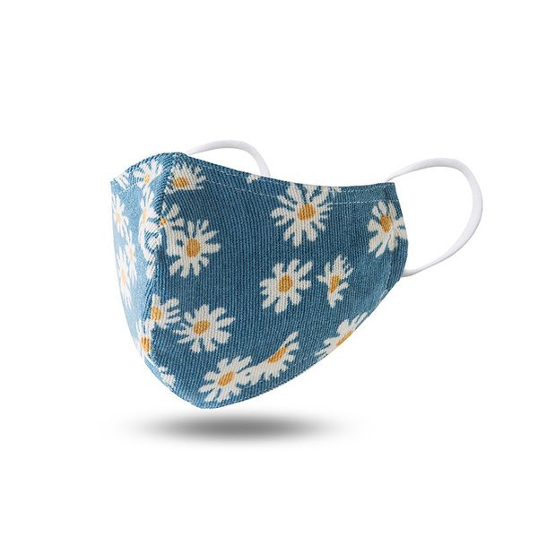 

mask fashion washable 25 cotton face cover styles reusable dust mouth masks for outdoor sport winter warm lqq07