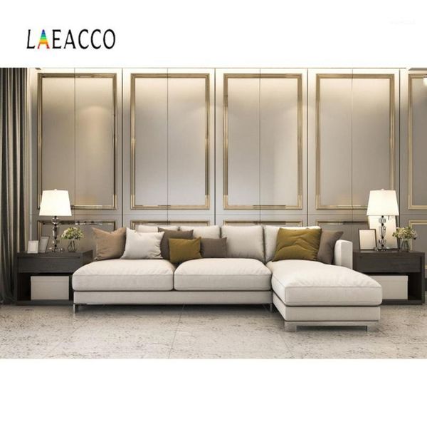 

laeacco vintage chic wall living room sofa interior pgraphy background pgraphic backdrop for p studio pcall1