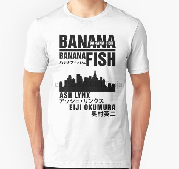 

мужчины banana fish балахона дизайнеры футболка толстовка