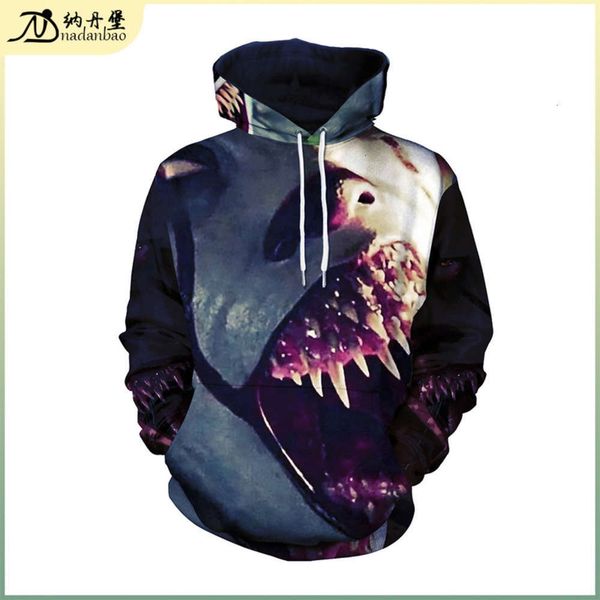 

same clown com back cos penniston halloween costume horror headgear, Black