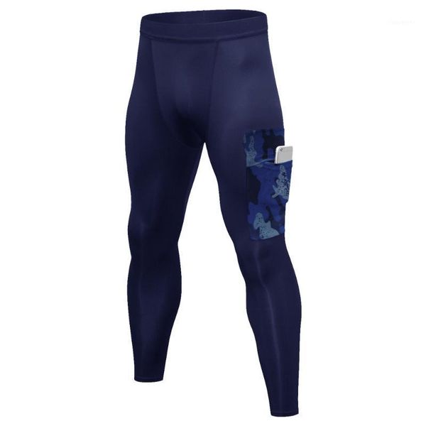 

running pants 2 pack men's sports quick dry fitness workout compression active gym jogging trousers1, Black;blue