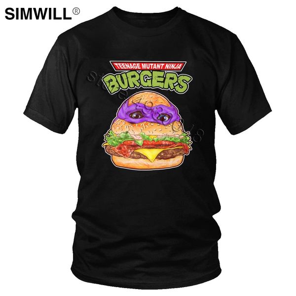 

classic latest for pure funny burgers tshirt short sleeved hamburger tee leisure gift game fans sport hooded sweatshirt hoodie men t shirt