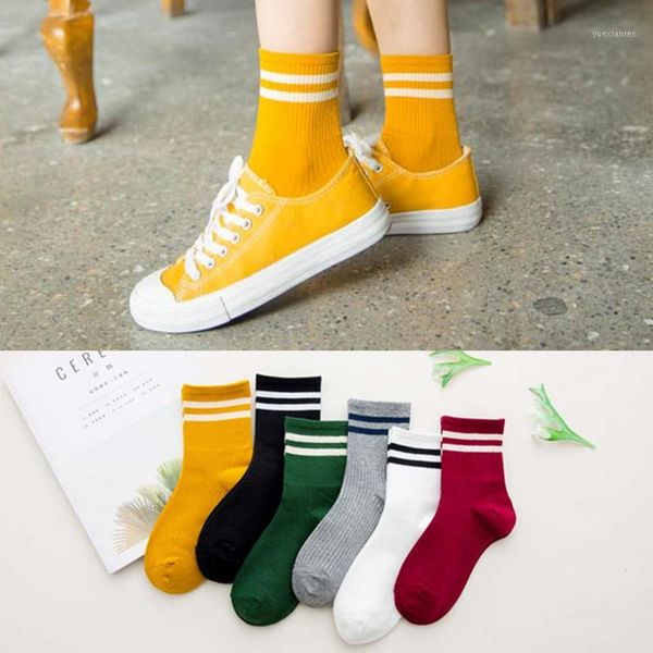 

harajuku funny socks women different colors female cute sock women designed school students korean style dropshipping1, Black;white