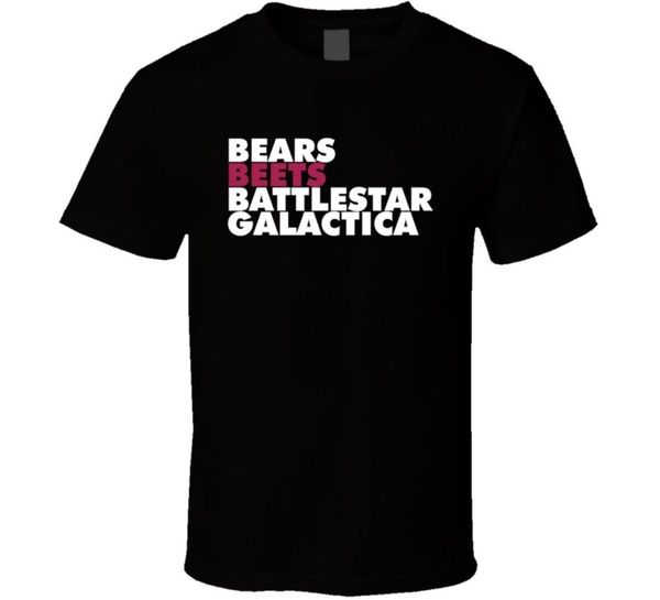 

bears beets battlestar galactica dwight schrute the office fan shirtcool casual pride fashion sport hooded sweatshirt hoodie t shirt