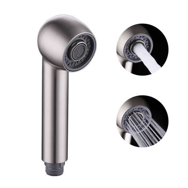 

abs shower head kitchen wash basin pullout faucet shower head small shower head two functions hand-held