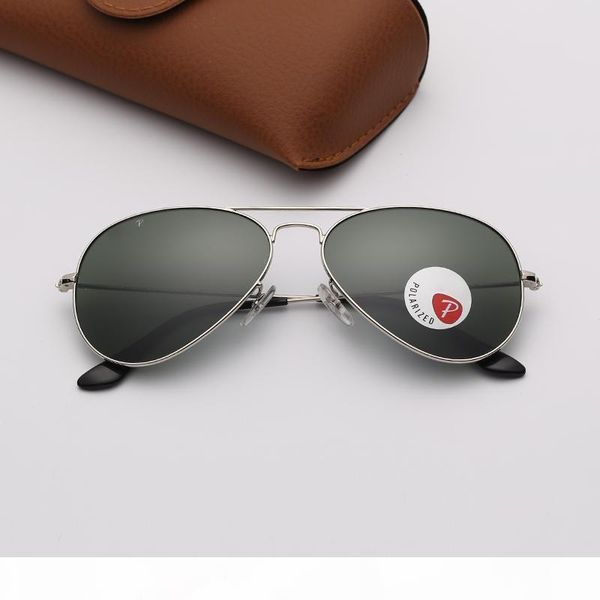 

polarized sunglasses leather driving sunglasses uv400 brand fashion mens sun glasses woman protection lenses glasses with designer sun rppk