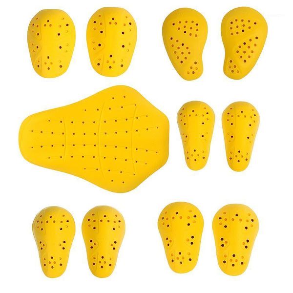 

ce level 2 motorcycle apparels plug-in protective gears elbow and knee pads shoulder protectors and back protector1