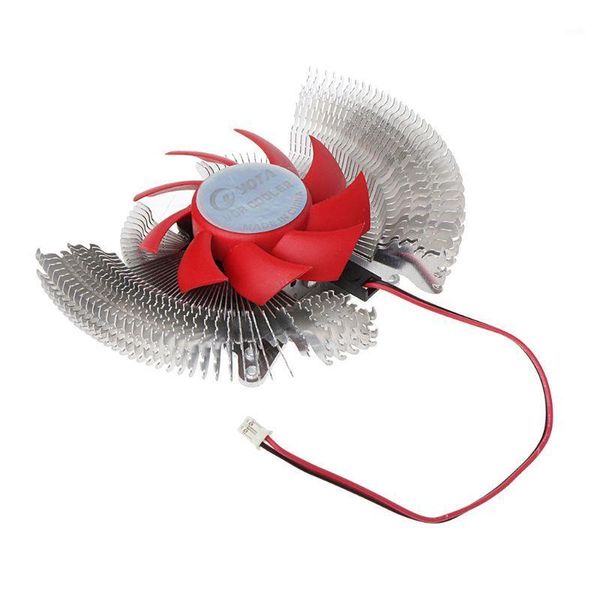 

vga pc computer video card cooler cooling fan heatsinks for nvidia ati geforce 95ad1