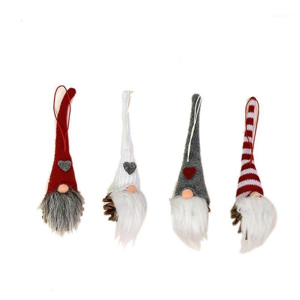 

christmas decorations home decor/diy house/forest man pendant/christmas old doll/christmas tree pendant/mini gift1