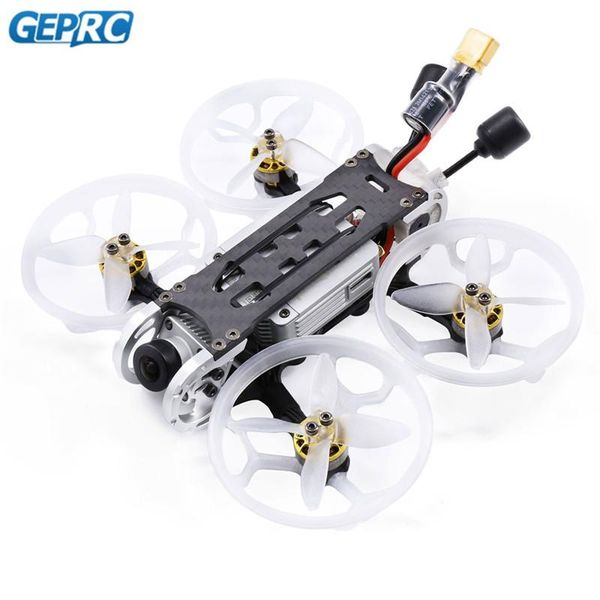 

drones geprc rocket plus 112mm 2 inch 4s cihoop fpv racing drone multicopter rc quadcopter w/ air unit hd bnf model toys