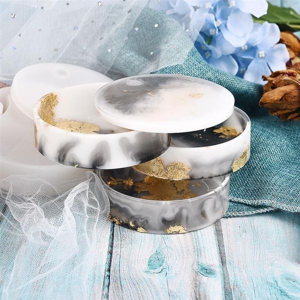 

diy ювелирных изделий ящика для хранения смолы mold ув эпоксидного состава организатор силиконовых mold для ювелирных изделий инструментов s, Black