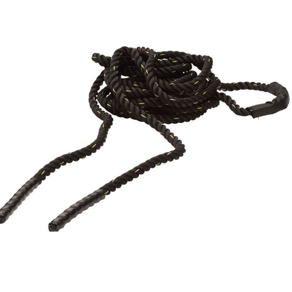 

9m*38mm battle rope physical power training rope gym exercise for core improve